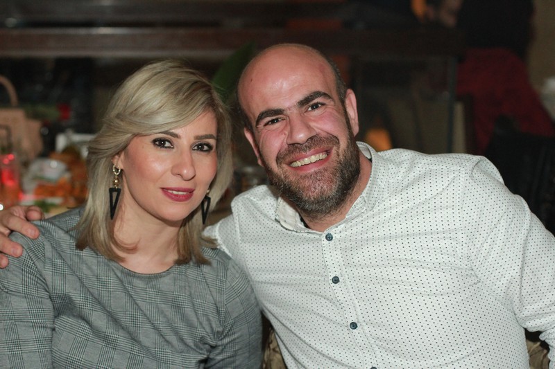 Valentine at Daoud Basha